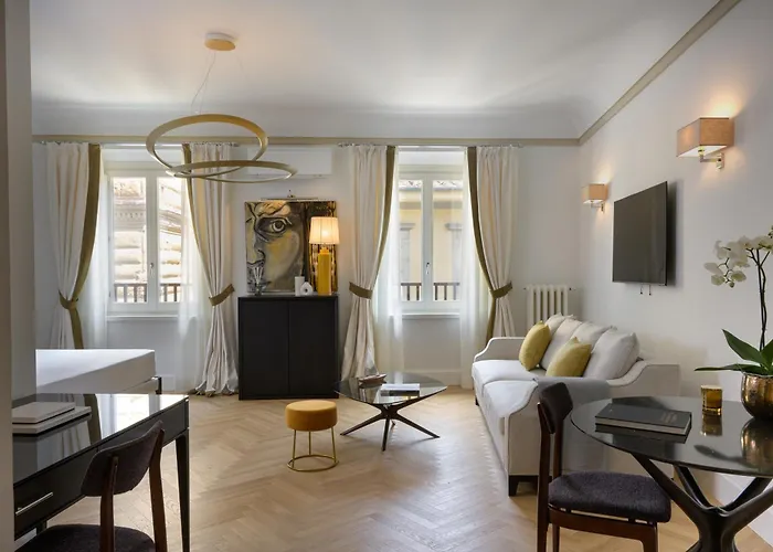 Tornabuoni Suites Collection Residenza D\'Epoca