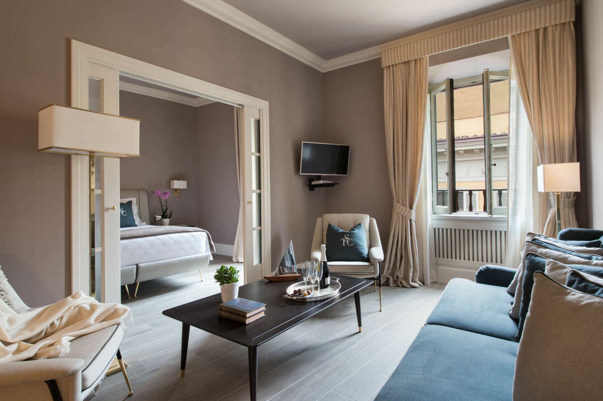 Aparthotel Tornabuoni Collection Residenza D'epoca Florenz